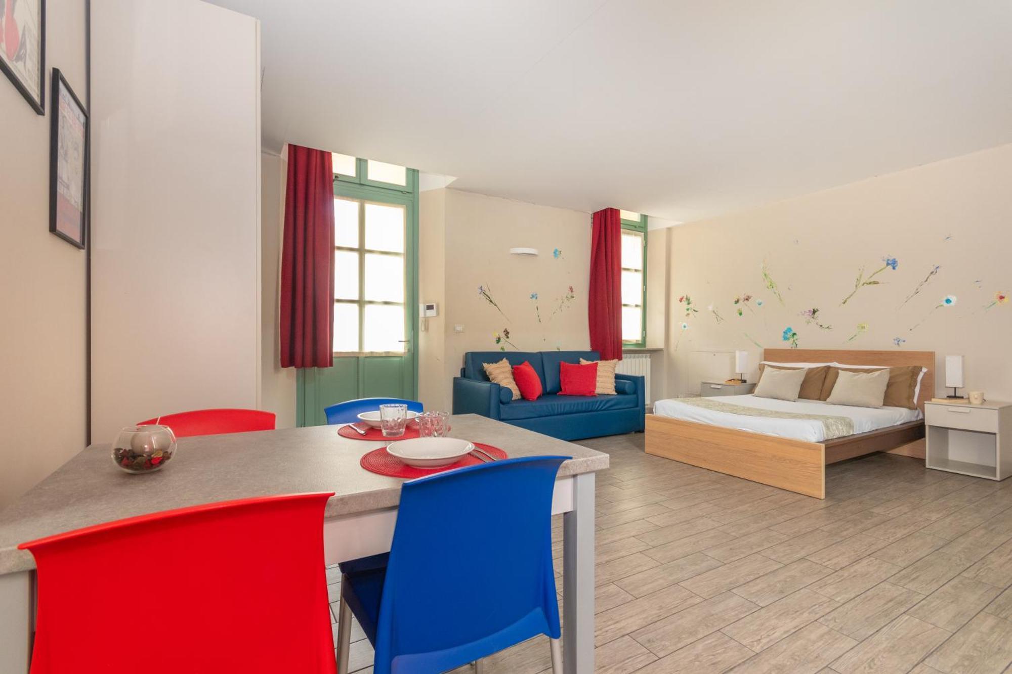 Housing Giulia Turim Exterior foto