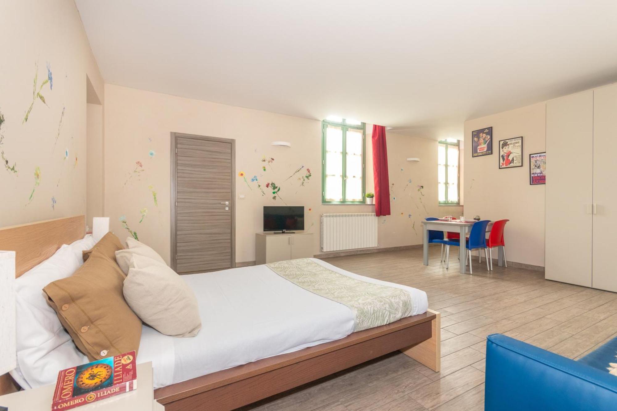 Housing Giulia Turim Exterior foto