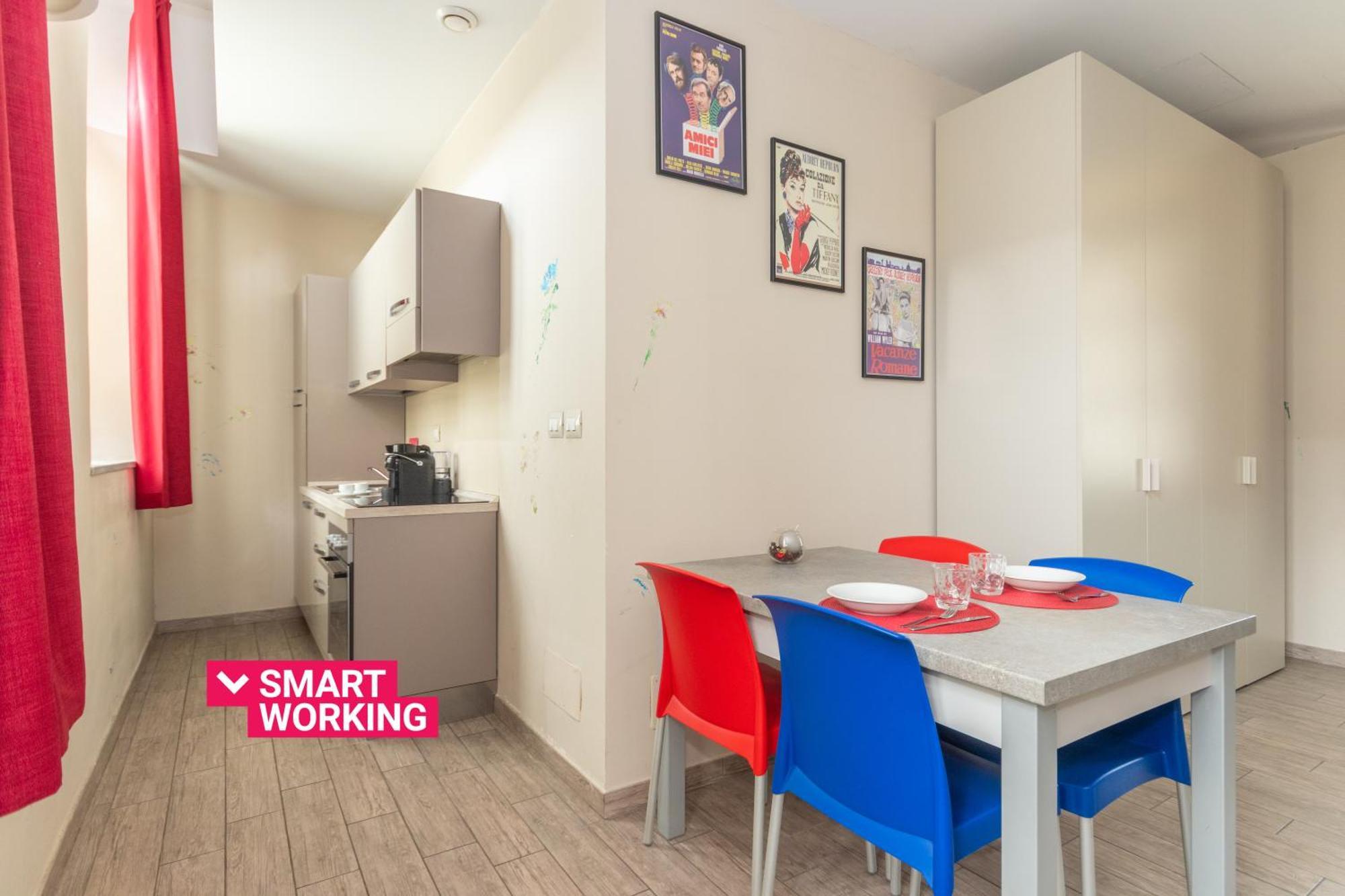 Housing Giulia Turim Exterior foto