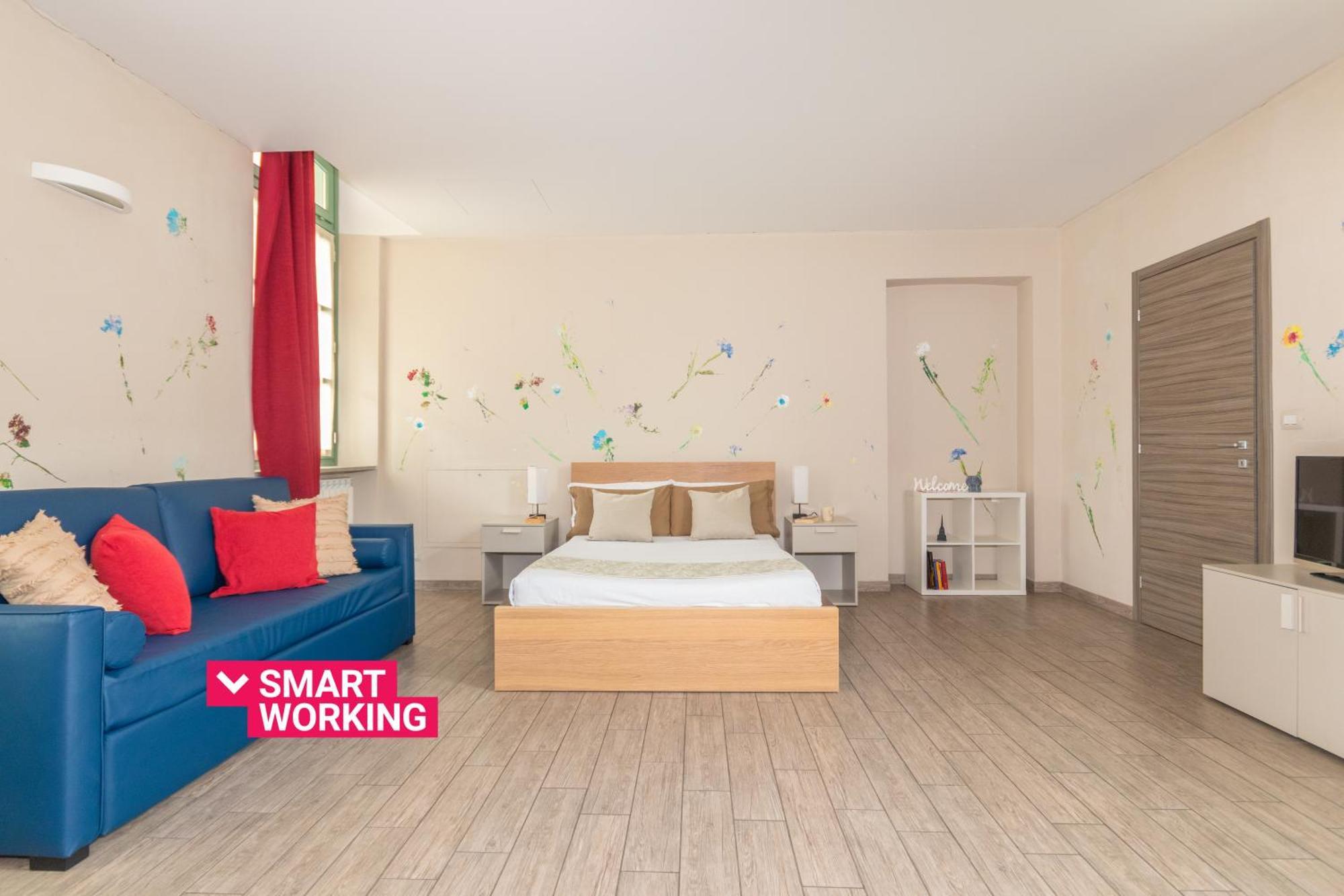 Housing Giulia Turim Exterior foto