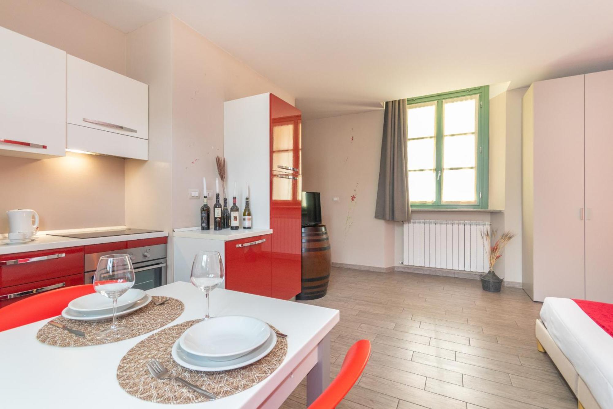 Housing Giulia Turim Exterior foto