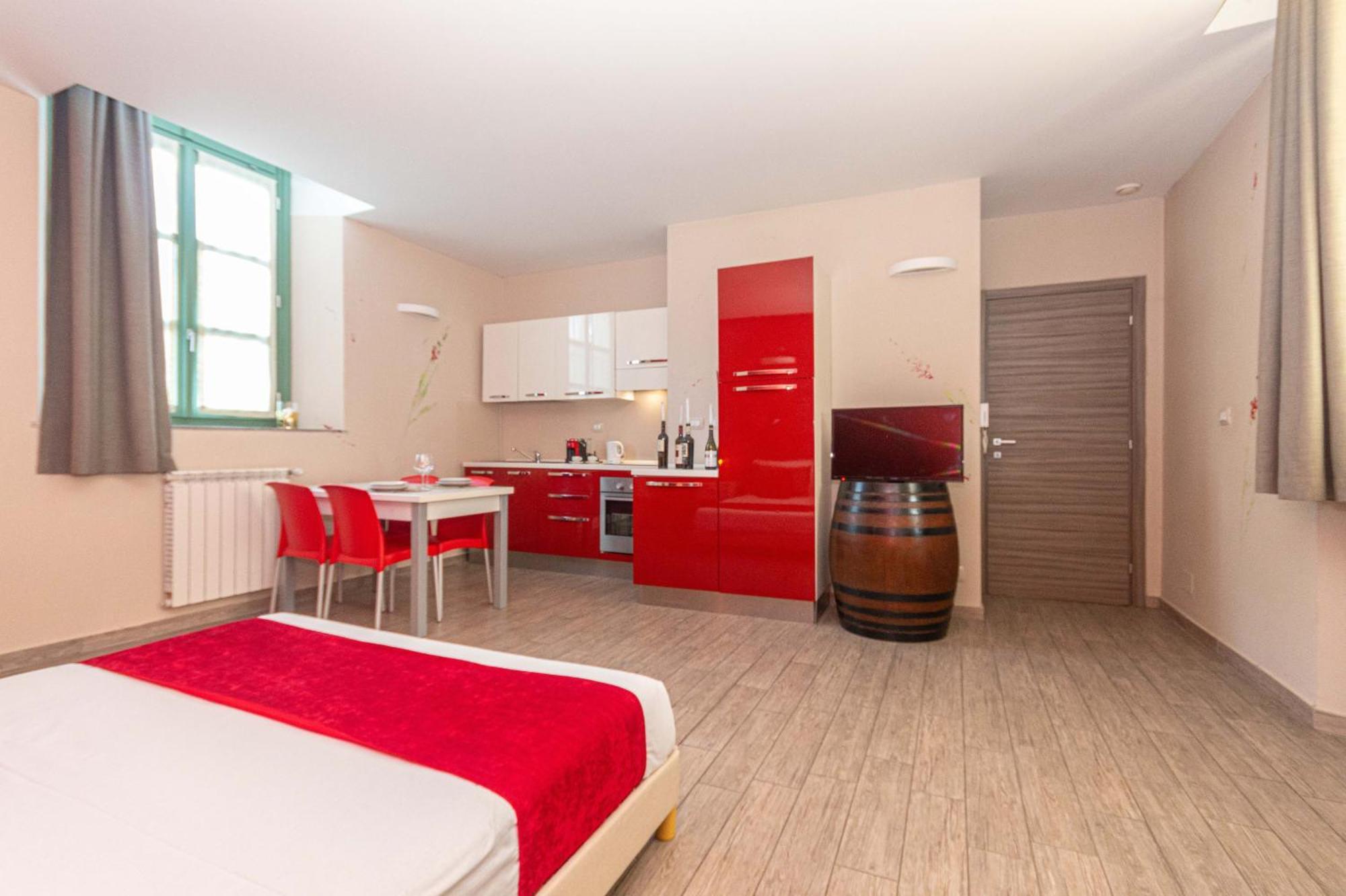 Housing Giulia Turim Exterior foto