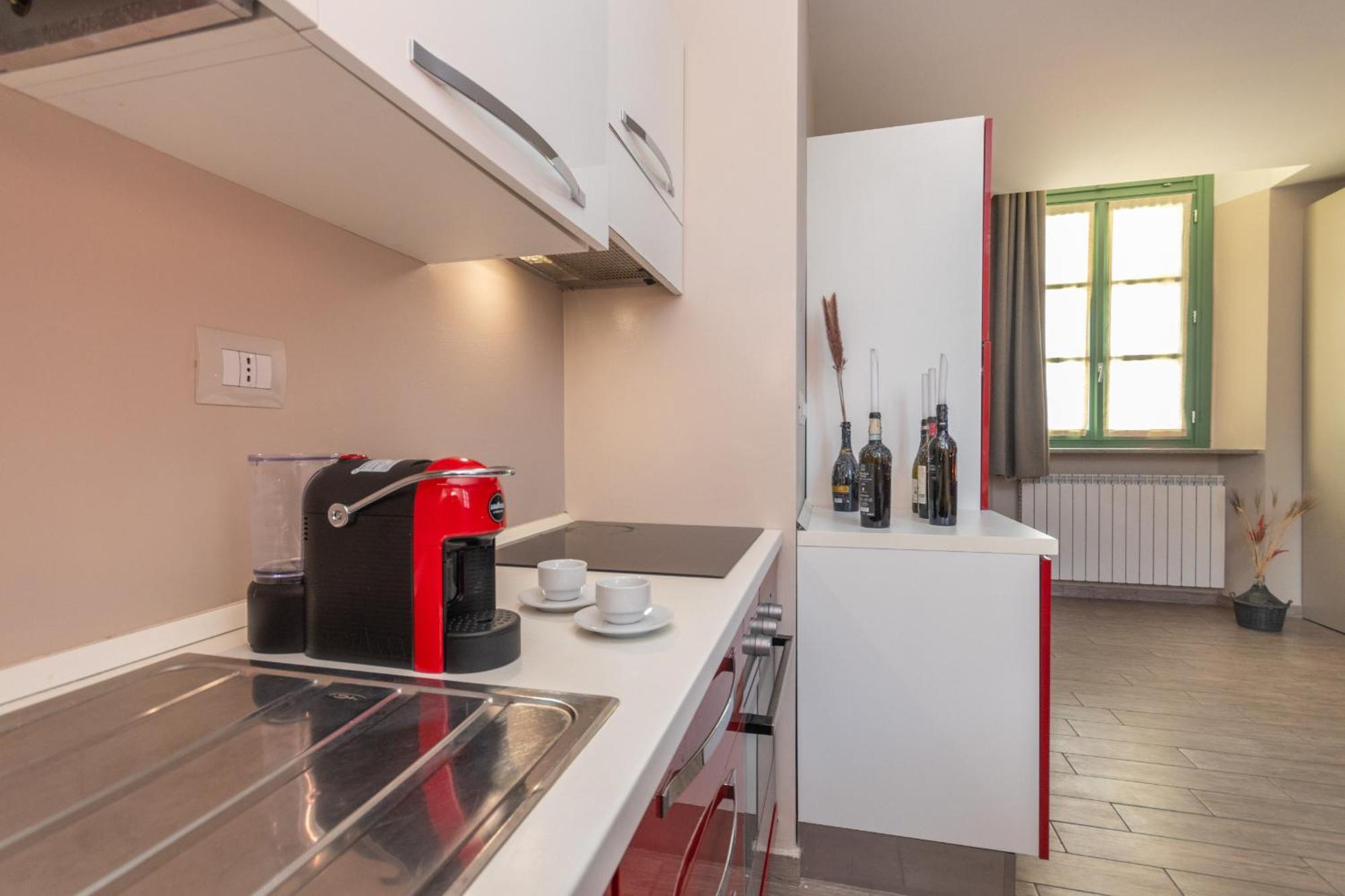 Housing Giulia Turim Exterior foto