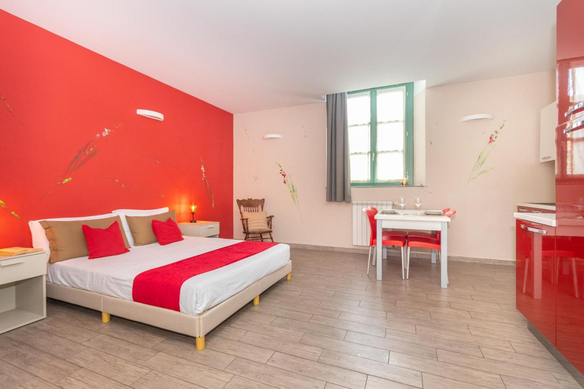 Housing Giulia Turim Exterior foto
