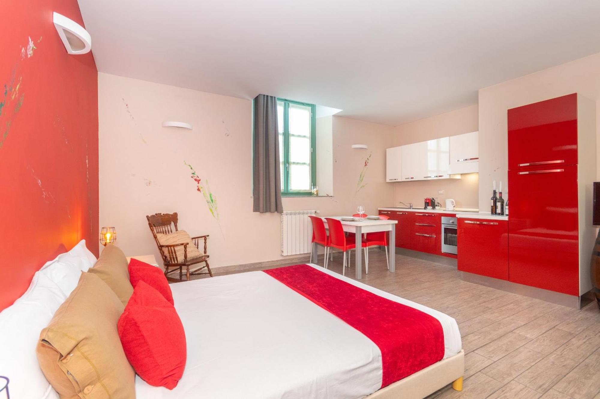 Housing Giulia Turim Exterior foto