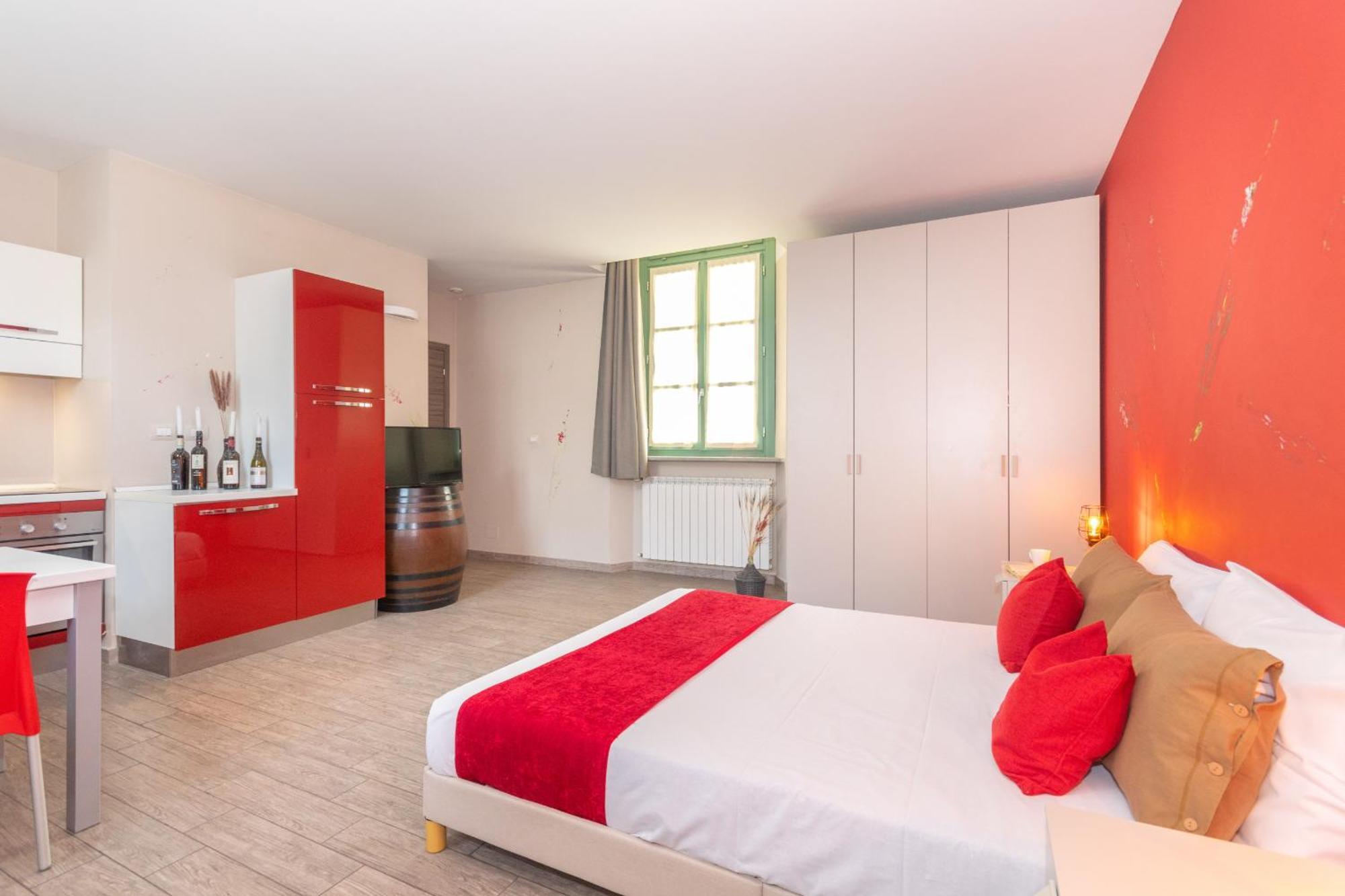 Housing Giulia Turim Exterior foto