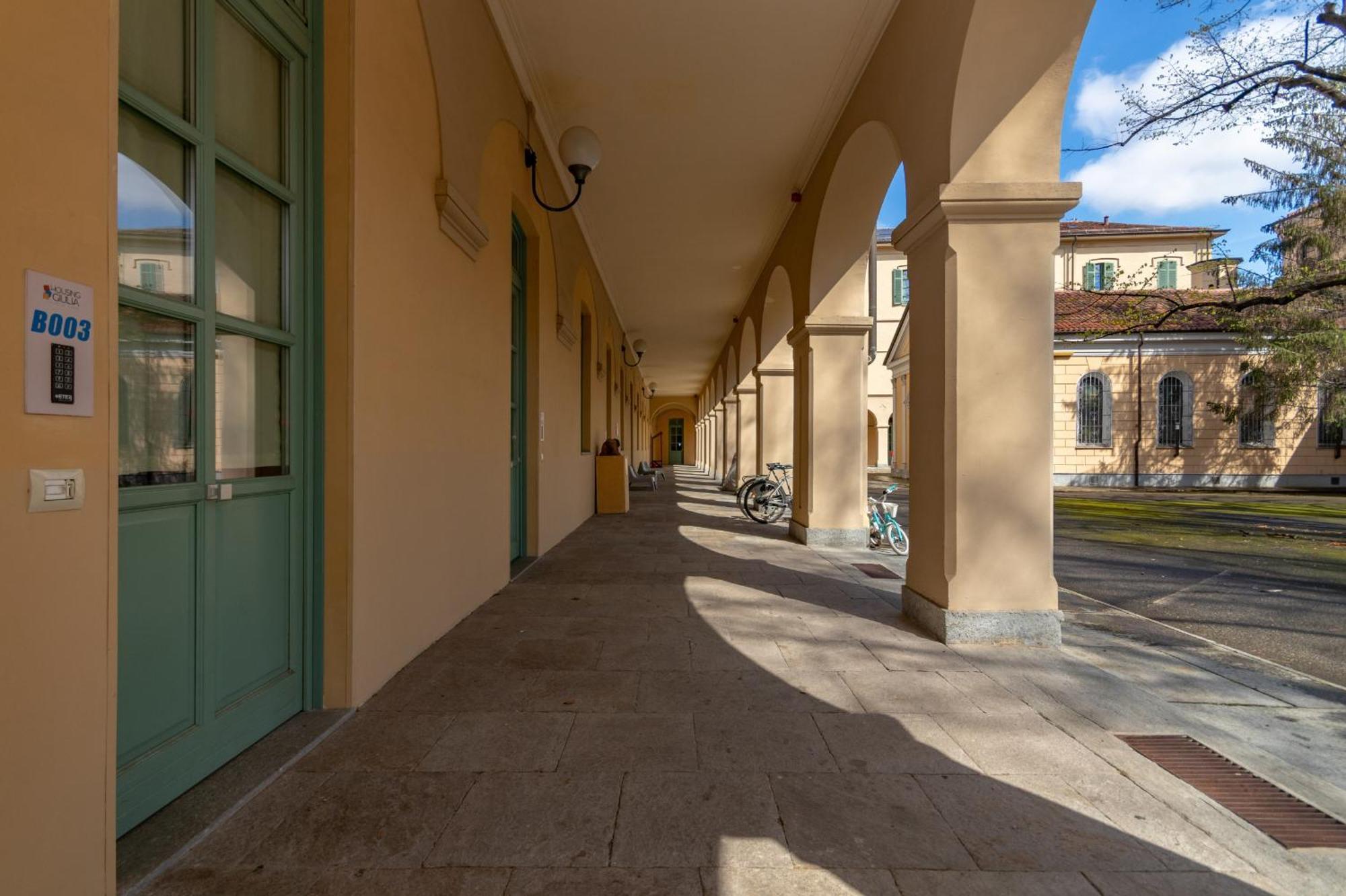 Housing Giulia Turim Exterior foto